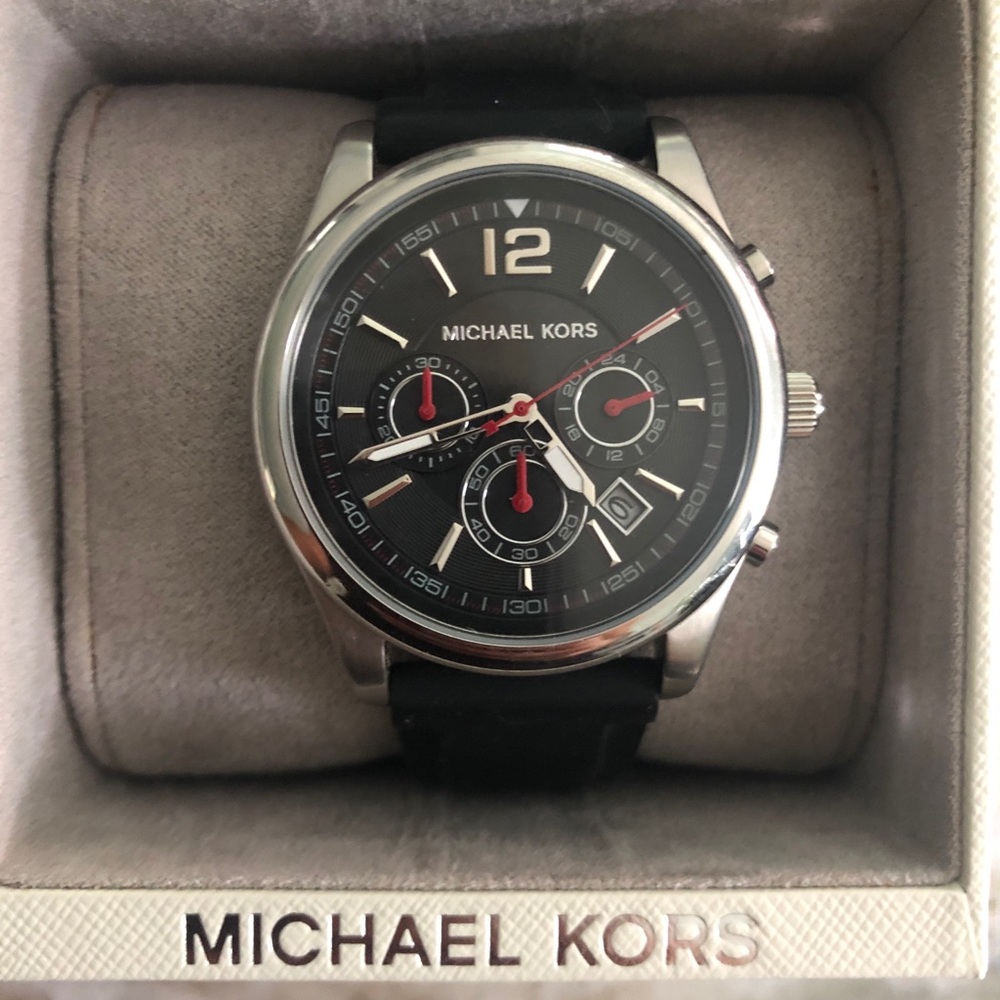 Michael Kors MK8524 Chronograph Sports Watch